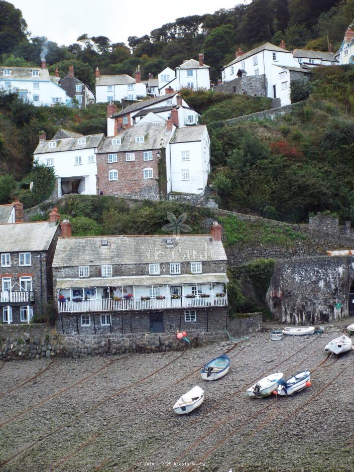 Clovelly