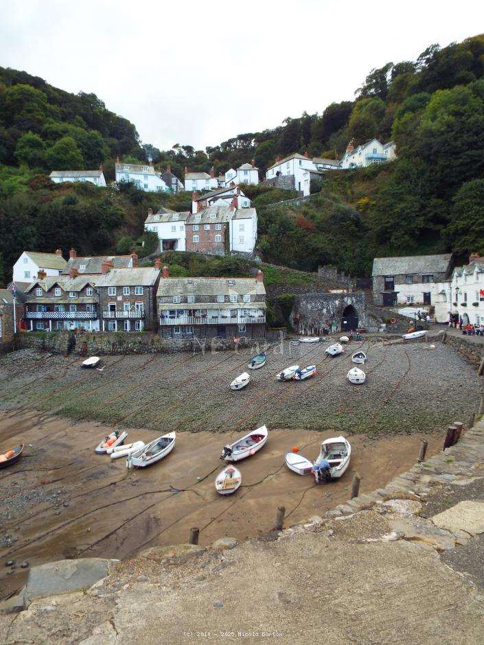 Clovelly