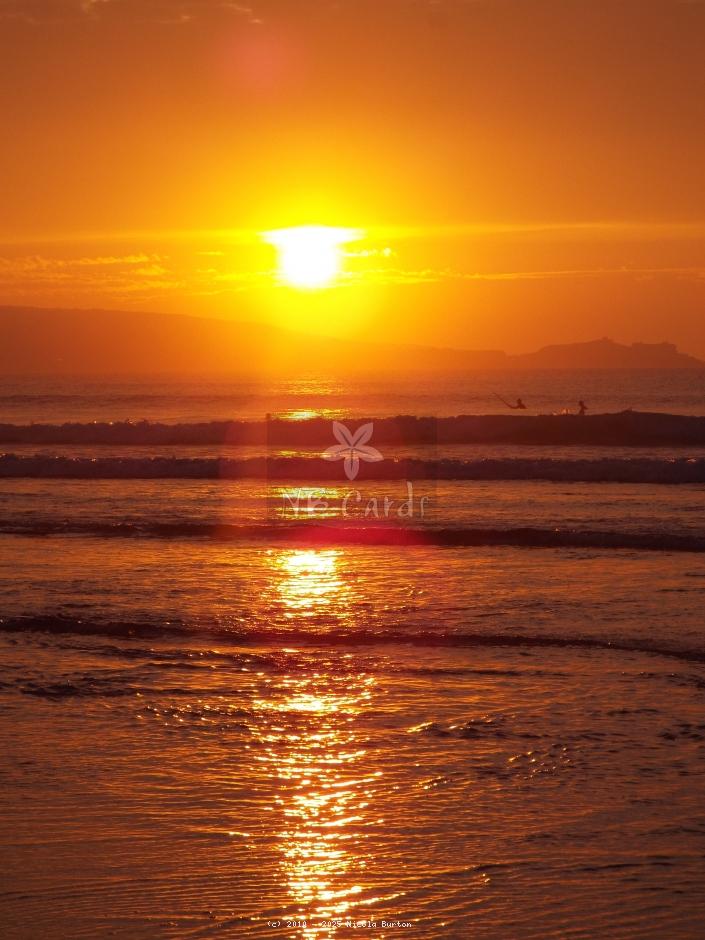 sunset 16