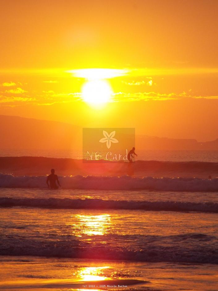sunset 17