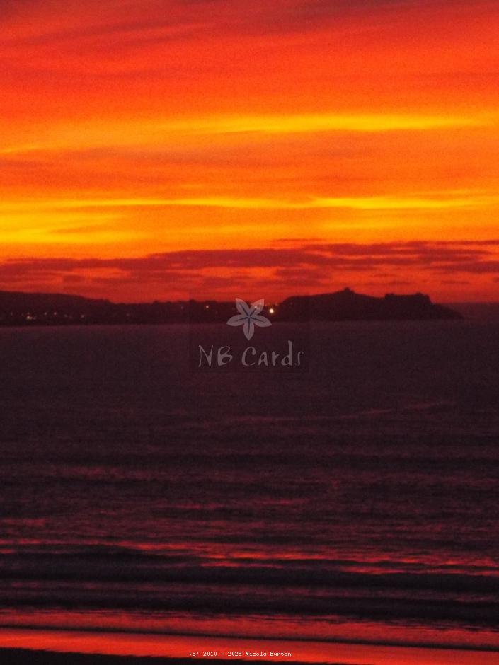 sunset 34