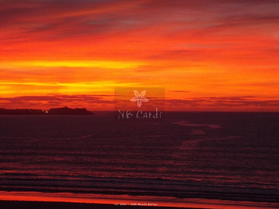 sunset 35
