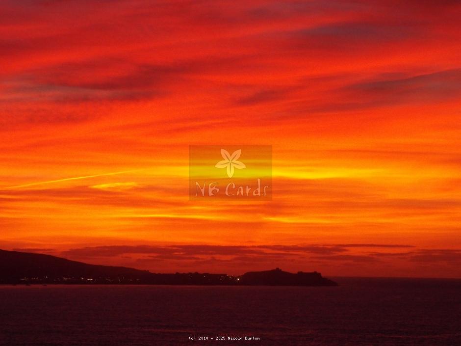 sunset 4