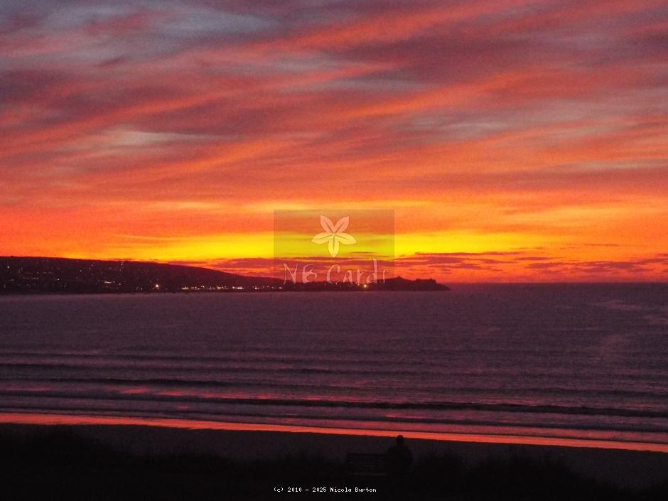 sunset 7