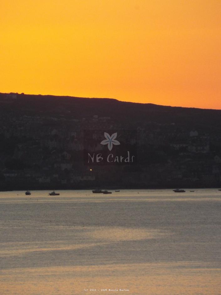 sunset 9